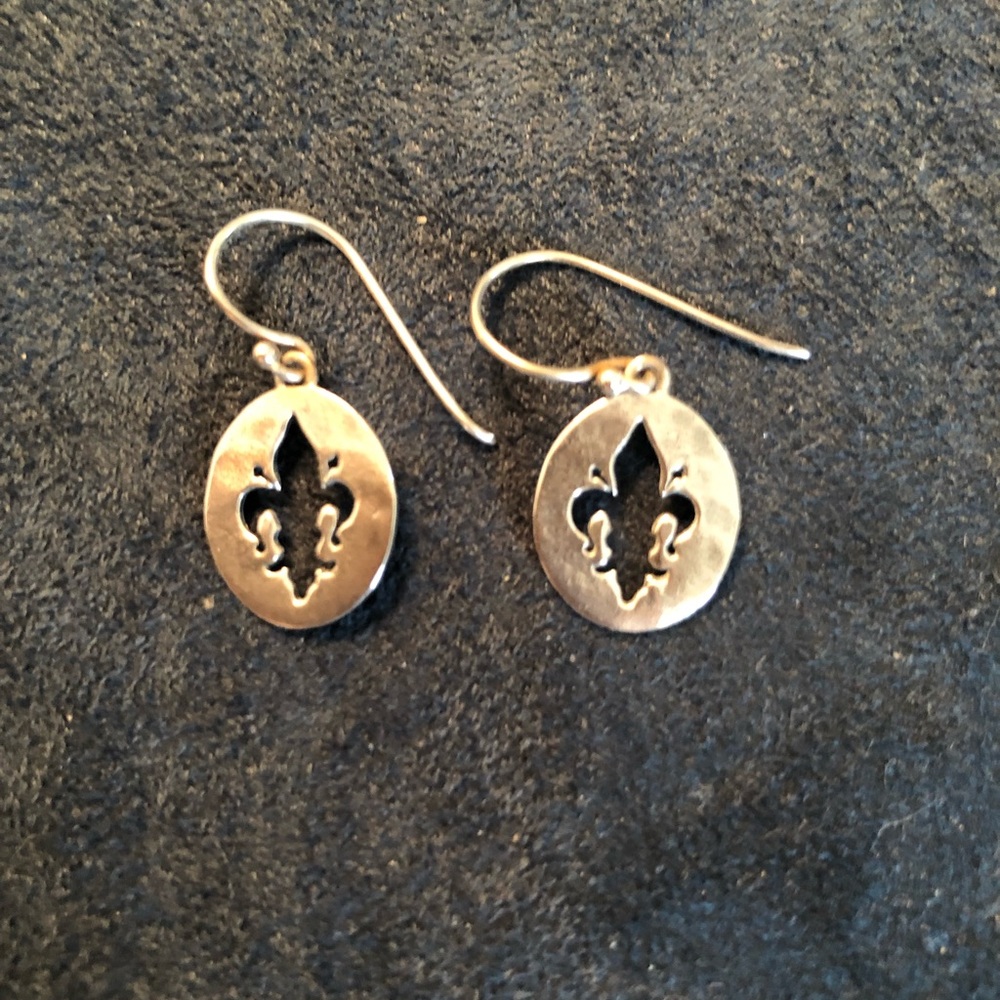 Sterling Silver Earrings